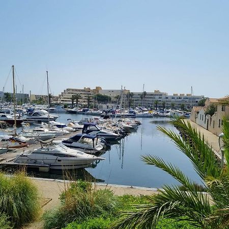 Naturiste Cap D'Agde Port Venus 110 Dış mekan fotoğraf