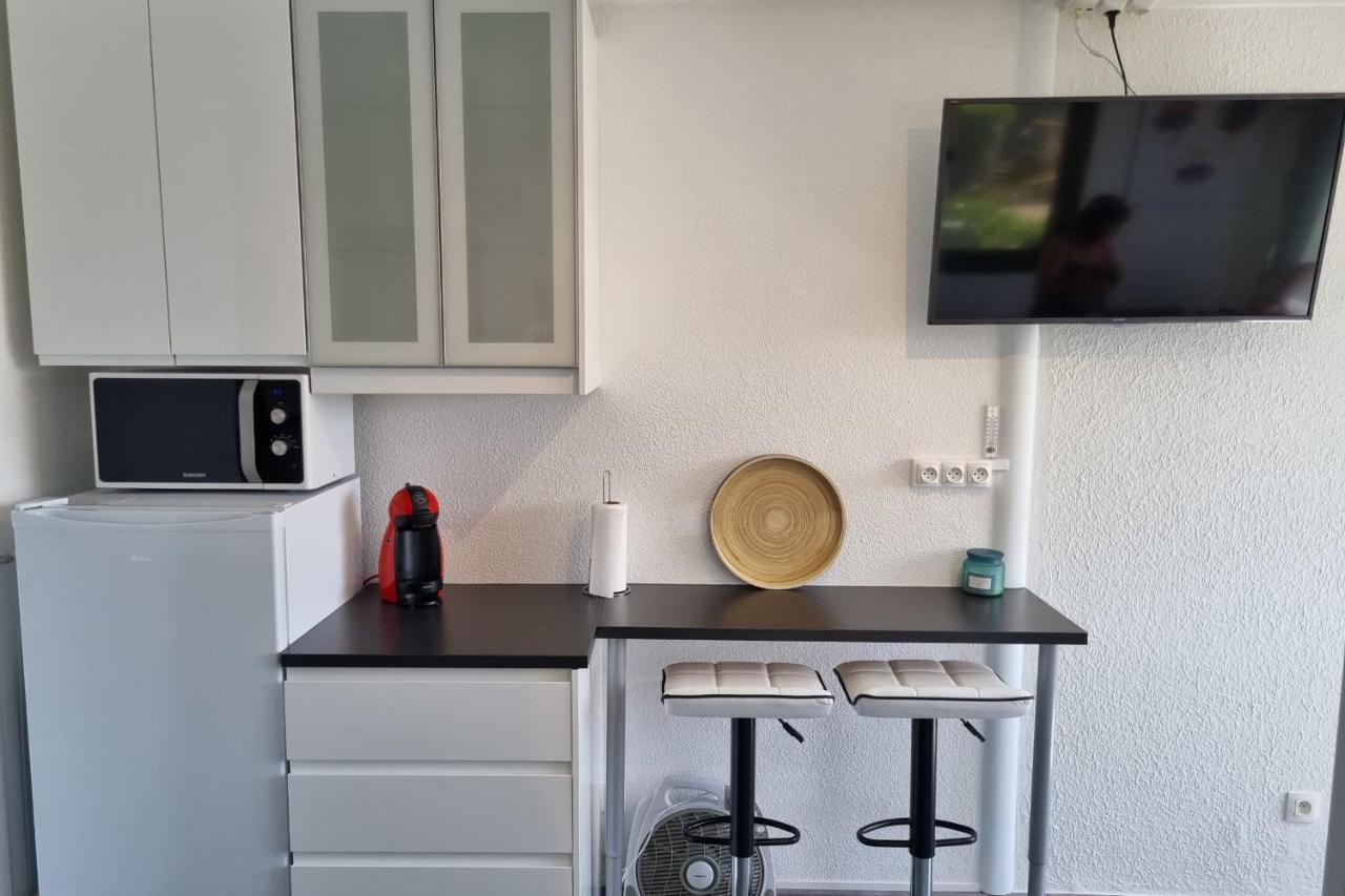 Naturiste Cap D'Agde Port Venus 110 Dış mekan fotoğraf