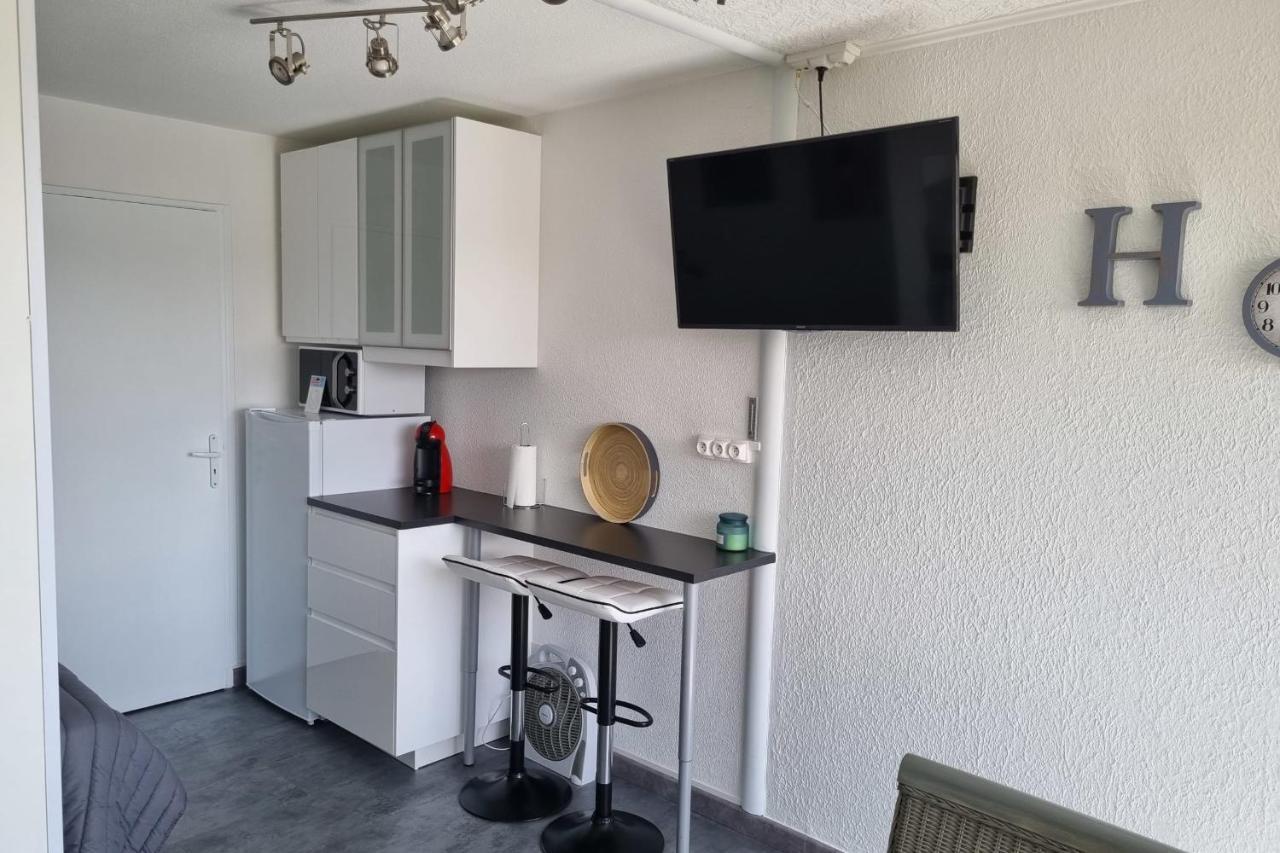 Naturiste Cap D'Agde Port Venus 110 Dış mekan fotoğraf